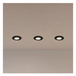 SET 3x corp de iluminat LED încastrat pentru baie PINEDA LED/4,9W/230V IP44 Eglo 900744