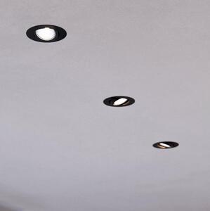 SET 3x corp de iluminat LED încastrat dimabil SALICETO LED/6W/230V Eglo 900747