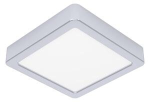 Eglo 900649 - Plafonieră LED pentru baie FUEVA LED/11W/230V IP44 crom