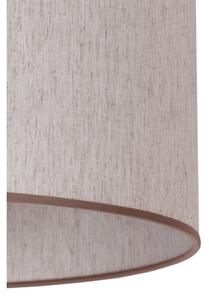 Lampadar Duolla 1xE27/60W/230V d. 44 cm bej
