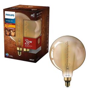 Bec LED VINTAGE Philips E27/4,5W/230V 1800K