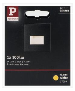 Paulmann 93094 - LED 1,2W lampă de scară EDGE 230V