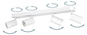 Spot LED RGBW dimabil TELIMBELA-Z 4xGU10/4,9W/230V Eglo 900338