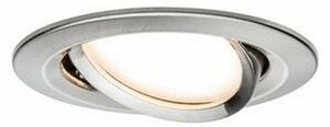 Paulmann 93483 - Set 3x LED 6,5W IP23 lumini baie NOVA 230V dimabil