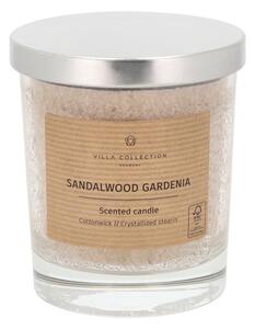 Lumânare parfumată timp de ardere 40 h Kras: Sandalwood & Gardenia – Villa Collection