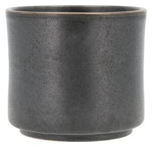 Ghiveci decorativ din gresie ø 15 cm Leer - Villa Collection