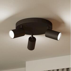 Spot LED RGBW dimabil TELIMBELA-Z 3xGU10/4,9W/230V Eglo 900336