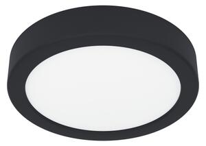 Eglo 900581 - Plafonieră LED dimmabilă FUEVA LED/11W/230V, negru