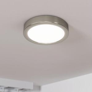 Eglo 900583 - Plafonieră LED reglabilă FUEVA, LED/11W/230V, crom