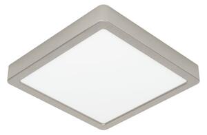 Eglo 900594 - Plafonieră LED dimabilă FUEVA LED/17W/230V crom