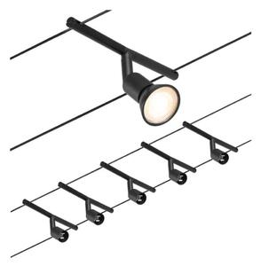 SET 5x lustră pe cablu GU5,3/10W SALT 230V Paulmann 94446