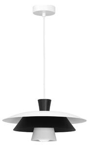 Lustră pe cablu PLATO 1xE27/60W/230V