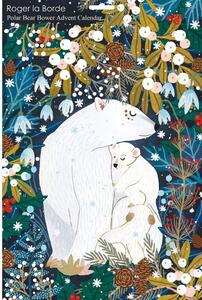 Calendar de Advent Wild Wood Hideaway - Roger la Borde