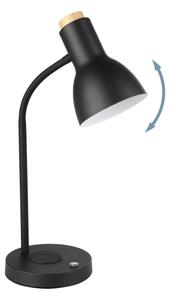 Lampă LED dimabilă cu încărcare fără fir VERADAL LED/5,5W/230V Eglo 900628