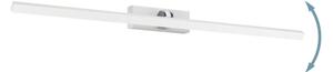 Eglo 900476 - LED iluminare oglindă baie VERDELLO LED/5W/230V IP44 albă