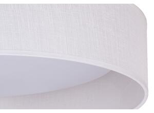 Plafonieră LED Duolla ROLLER LED/24W/230V d. 45 cm alb