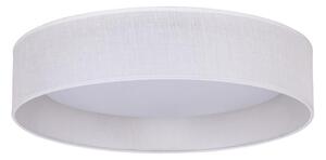 Plafonieră LED Duolla ROLLER LED/24W/230V d. 45 cm alb
