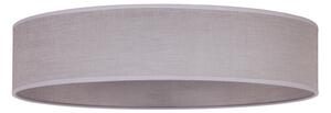 Plafonieră LED Duolla ROLLER LED/24W/230V d. 45 cm gri deschis