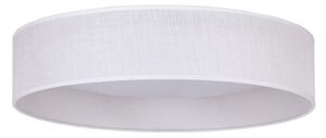 Plafonieră LED Duolla ROLLER LED/24W/230V d. 45 cm alb