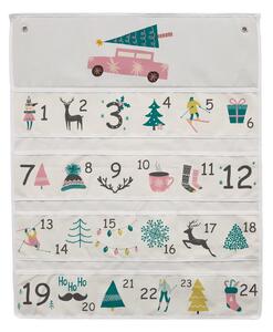 Calendar de Advent din material textil – Butter Kings