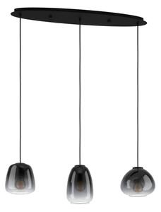 Lustră pe cablu AGUILARES 3xE27/40W/230V Eglo 900195