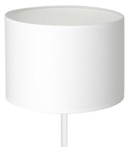 Lampă de masă ARDEN 1xE27/60W/230V d. 25 cm albă