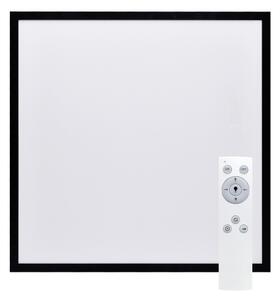 Plafonieră LED dimabilă LED/40W/230V 3000-6500K Solight WO802 + telecomandă