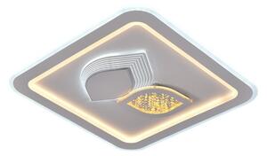 Plafonieră LED dimabilă LED/95W/230V 3000-6500K + telecomandă