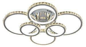 Lustră LED dimabilă aplicată LED/205W/230V 3000-6500K + telecomandă