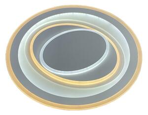 Plafonieră LED dimabilă LED/100W/230V 3000-6500K + telecomandă