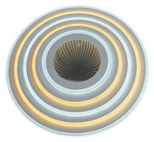 Plafonieră LED dimabilă LED/140W/230V 3000-6500K + telecomandă