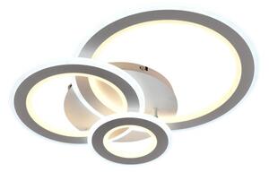 Lustră LED dimabilă aplicată LED/90W/230V 3000-6500K + telecomandă