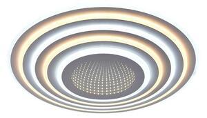 Plafonieră LED dimabilă LED/140W/230V 3000-6500K + telecomandă