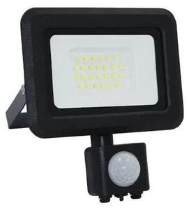 Proiector LED cu senzor LED/20W/230V 4000K IP44