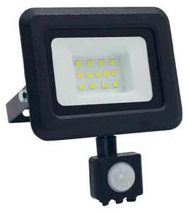 Proiector LED cu senzor LED/10W/230V 4000K IP44