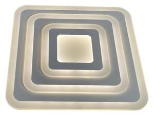 Plafonieră LED dimabilă LED/80W/230V 3000-6500K + telecomandă