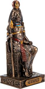 Mini statueta mitologica zeita egipteana Sekhmet 8 cm