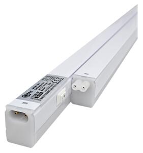 Lampă LED TUBE pentru montaj sub dulap, 14W, 230V, 90 cm, alb