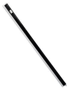 Lampă LED sub dulap TUBE LED/9W/230V 60 cm negru