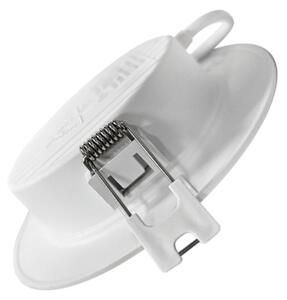 LED Recessed light CIRCLE LED/3W/230V 4000K d. 9 cm alb