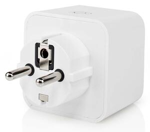 Priză inteligentă 3680W/230V/ tip E/16A Wi-Fi Nedis WIFIP121EWT