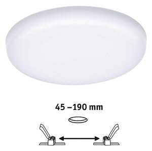 Paulmann 92392 - LED/17,5W IP44 Lampă încastrată baie VARIFIT 230V