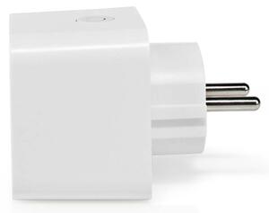 Priză inteligentă 3680W/230V/ tip E/16A Wi-Fi Nedis WIFIP121EWT