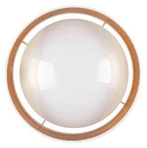 Plafonieră LED TULUZA LED/18W/230V d. 32 cm alb