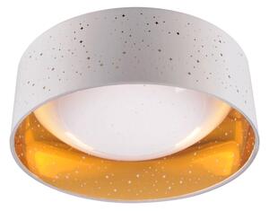 Plafonieră LED TULUZA LED/18W/230V d. 32 cm alb