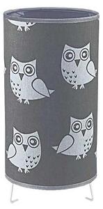 Lampă de masă pentru copii Duolla OWL 1xE27/40W/230V d. 15 cm