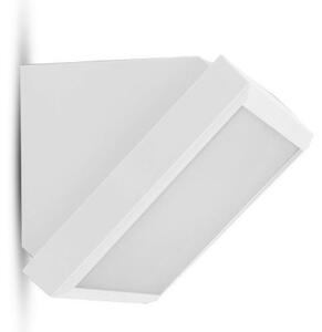 Aplică LED de exterior LED/12W/230V 6400K IP65 alb
