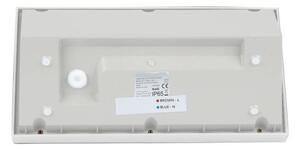 Aplică LED de exterior LED/12W/230V 6400K IP65 alb