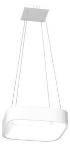 Lustră LED pe cablu cu telecomandă TOPAJA LED/36W/230V Immax NEO 07034L