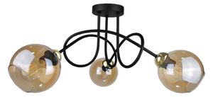Lustră aplicată VENUS GOLD 3xE27/60W/230V